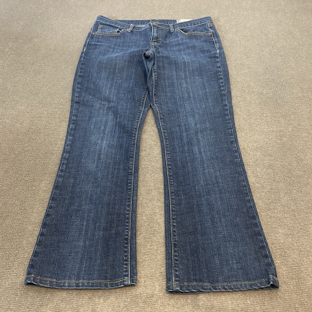 vtg Gap Boot Cut Y2K Jeans Womens 12 Fits 34x29‎ Western Rockabilly Hong Kong